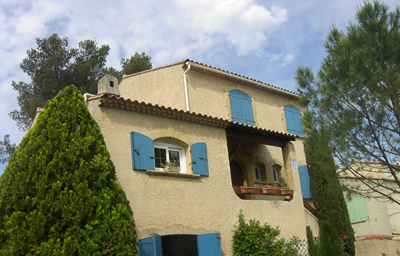 vue de face
